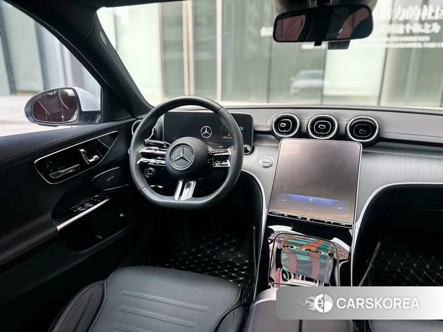 Mercedes-Benz Class C id 4275339 из Китая 9