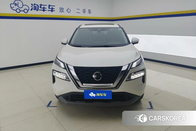 Nissan Qijun id 4208704 из Китая 14
