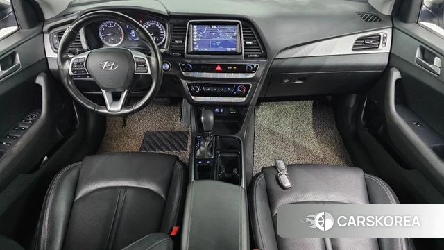 Hyundai Sonata New Rise id 3829203 из Кореи 17