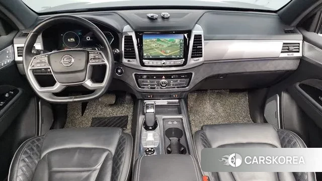 Ssangyong All New Rexton id 3616390 из Кореи 17