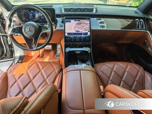 Mercedes-Benz Maybach S-class id 4275734 из Китая 7