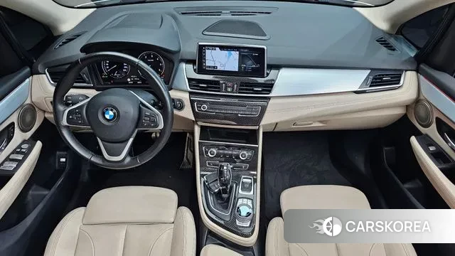BMW 2 Series Active Tourer (F45) id 3090002 из Кореи 17