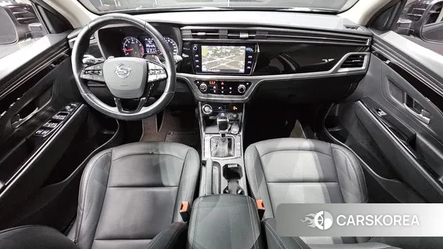 Ssangyong Beautiful Korando id 3203293 из Кореи 17