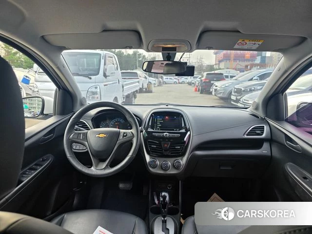 Chevrolet (GM Daewoo) The New Spark id 3852679 из Кореи 17