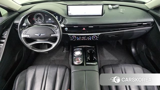 Genesis G80 (RG3) id 4750801 из Кореи 27