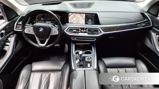 BMW X7 (G07) id 3444413 из Кореи 17