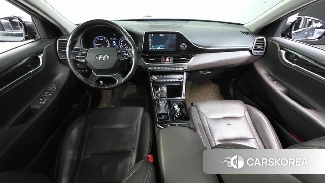 Hyundai Grandeur IG id 4203951 из Кореи 17