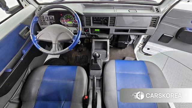 Chevrolet (GM Daewoo) New Damas id 3936738 из Кореи 17