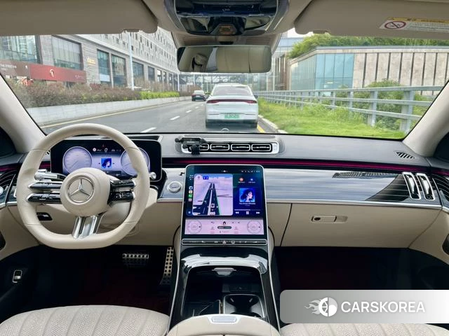 Mercedes-Benz S-class id 4274078 из Китая 9