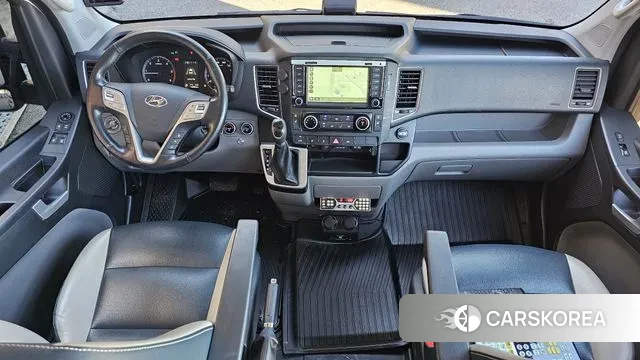 Hyundai Solati id 3247328 из Кореи 17