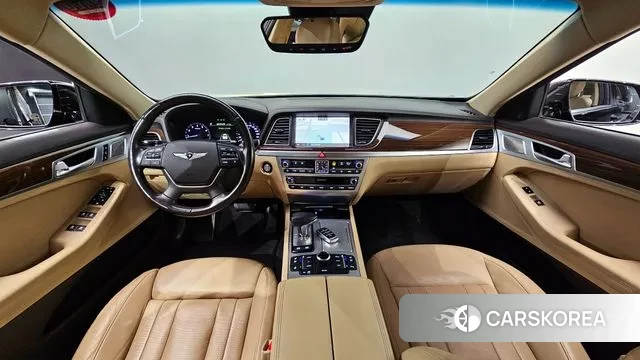 Genesis G80 id 3480146 из Кореи 16