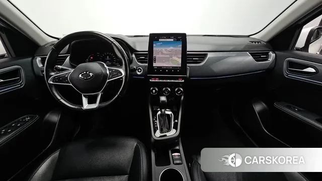 Renault Korea (Samsung) XM3 id 3416345 из Кореи 17