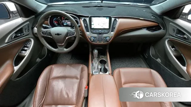 Chevrolet (GM Daewoo) All New Malibu id 3039588 из Кореи 17