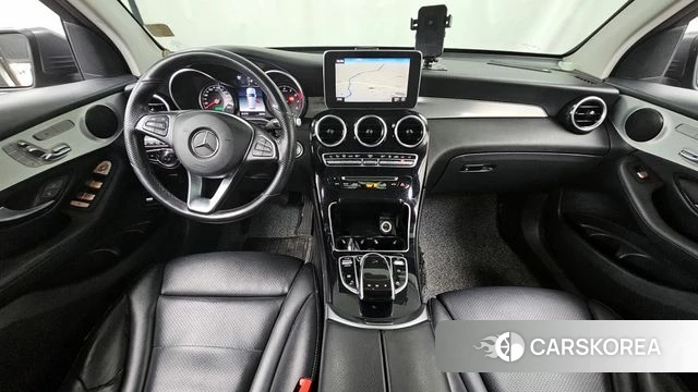 Mercedes-Benz GLC-Class X253 id 3829033 из Кореи 17
