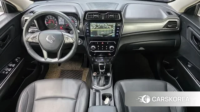 Ssangyong Berry New Tivoli id 3344502 из Кореи 17