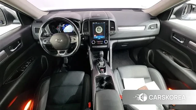 Renault Korea (Samsung) QM6 id 3789831 из Кореи 17