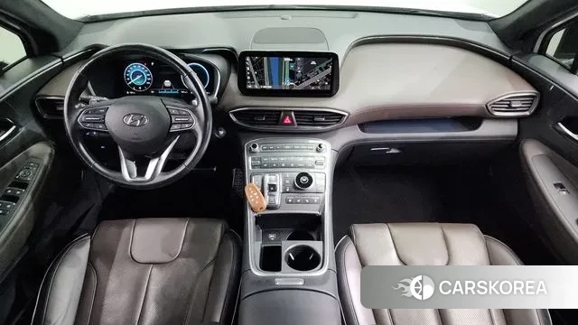 Hyundai The New Santa Fe id 2960733 из Кореи 17