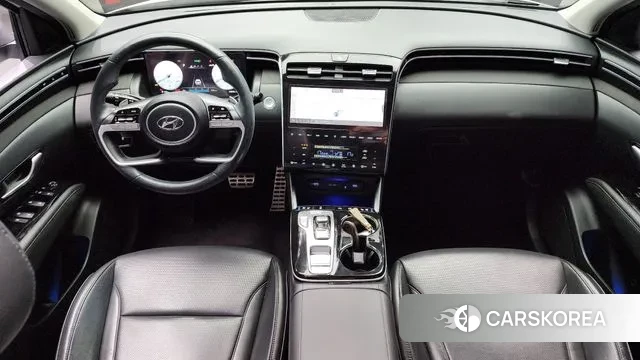 Hyundai Tucson (NX4) id 3281206 из Кореи 17