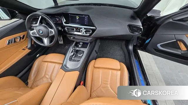 BMW Z4 (G29) id 3616439 из Кореи 17