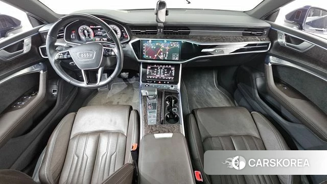 Audi A7 (4K) id 4535415 из Кореи 32