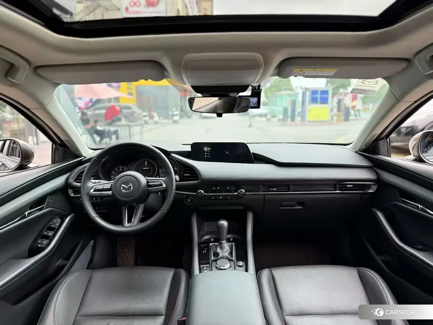 Mazda 3 id 4601750 из Китая 7