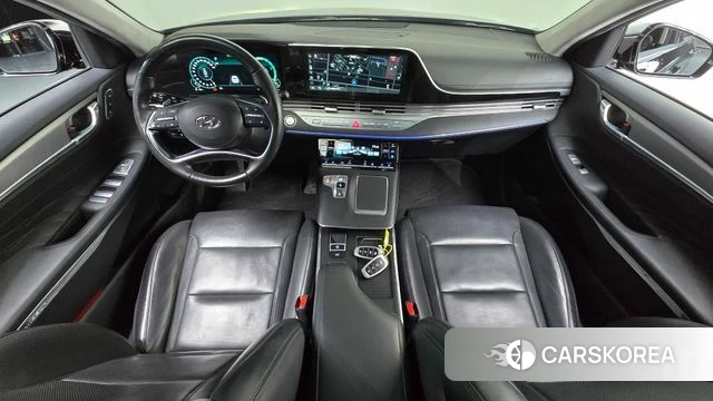 Hyundai The New Grandeur IG Hybrid id 4019849 из Кореи 17