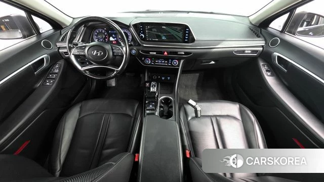 Hyundai Sonata (DN8) id 3936737 из Кореи 17