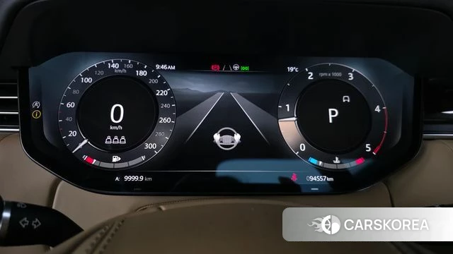 Land Rover Range Rover 5th Generation id 4292985 из Кореи 37