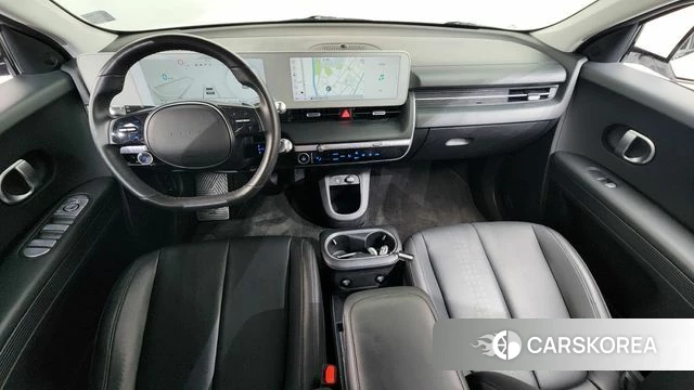 Hyundai Ionic 5 id 3865724 из Кореи 17