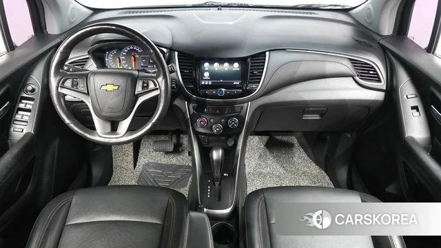 Chevrolet (GM Daewoo) The New Trax id 4594234 из Кореи 32