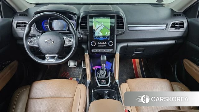 Renault Korea (Samsung) The New QM6 id 3859085 из Кореи 17