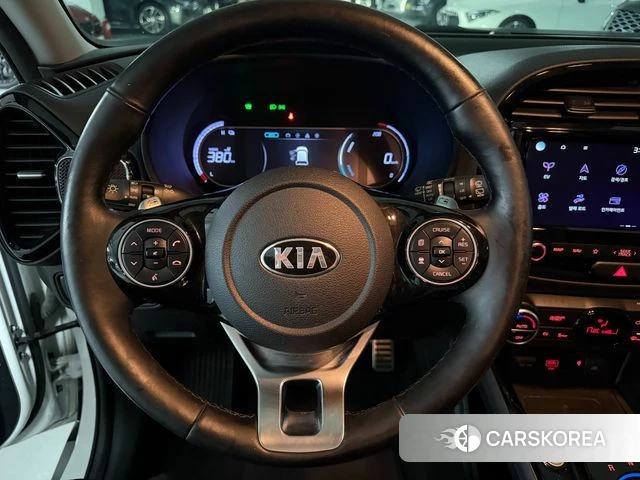 Kia Soul Booster EV id 4900495 из Кореи 17