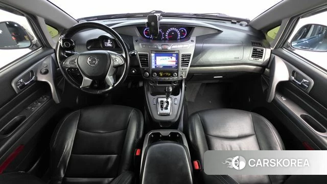 Ssangyong Korando Turismo id 4490948 из Кореи 17