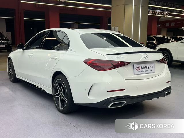 Mercedes-Benz Class C id 4265409 из Китая 14