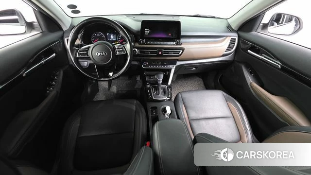 Kia Seltos id 4344808 из Кореи 17