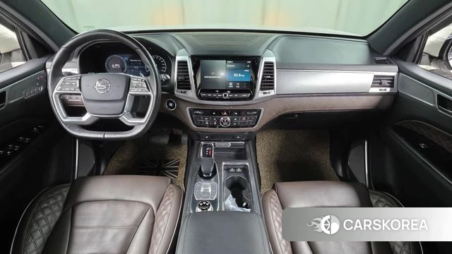Ssangyong All New Rexton id 4423494 из Кореи 29