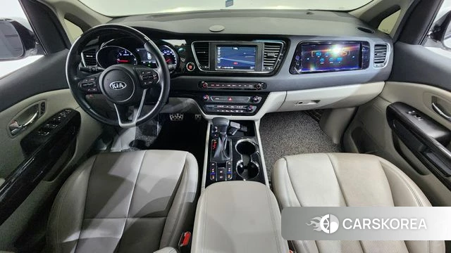 Kia The New Carnival id 4605344 из Кореи 30