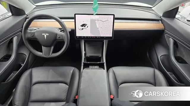 Tesla Model 3 id 3076235 из Кореи 17