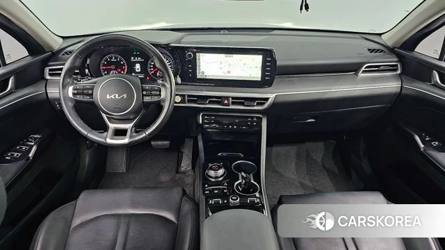 Kia K5 3rd generation id 4293265 из Кореи 17