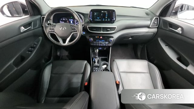 Hyundai All New Tucson id 4647308 из Кореи 17