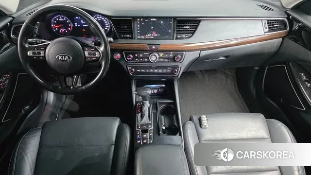 Kia Come New K7 id 3631767 из Кореи 17