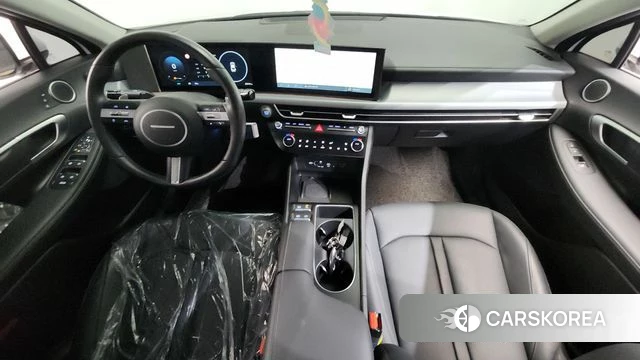 Hyundai Sonata D Edge (DN8) id 4280005 из Кореи 17