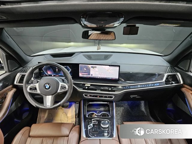 BMW X5 (G05) id 4612767 из Кореи 17