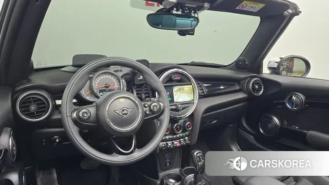Mini Cooper Convertible id 3367961 из Кореи 17