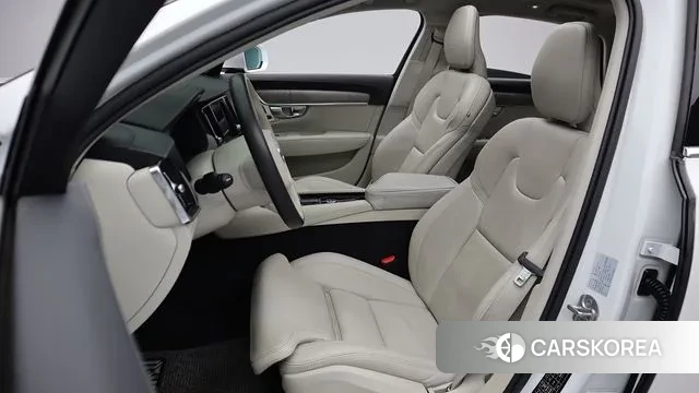 Volvo S90 id 3740318 из Кореи 17