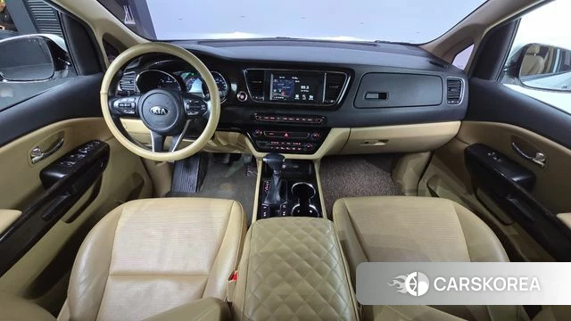 Kia The New Carnival id 3937137 из Кореи 17