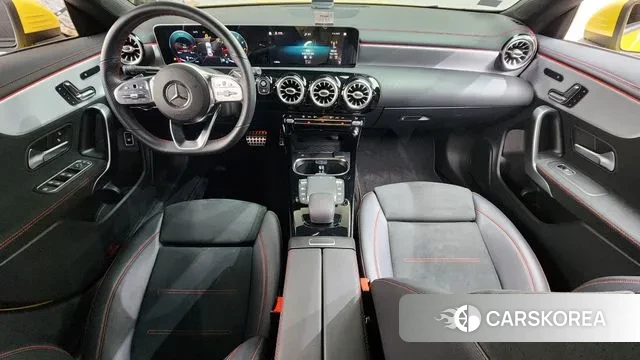 Mercedes-Benz CLA-Class C118 id 3747623 из Кореи 17