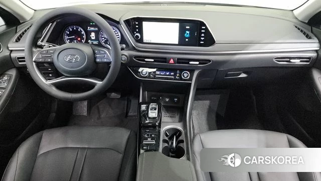 Hyundai Sonata (DN8) id 3923206 из Кореи 17