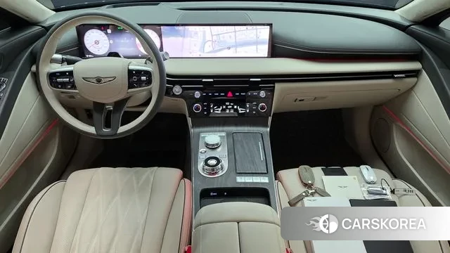 Genesis G80 (RG3) id 3512249 из Кореи 17