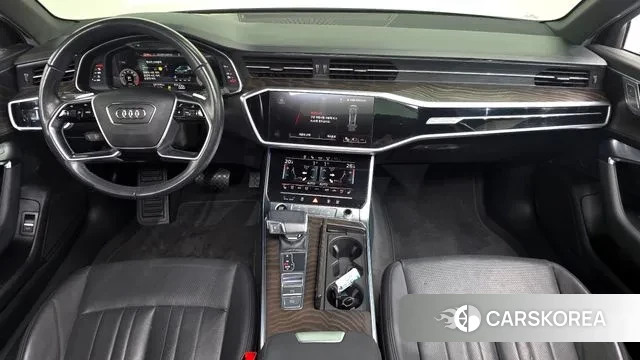 Audi A6 (C8) id 3443449 из Кореи 17